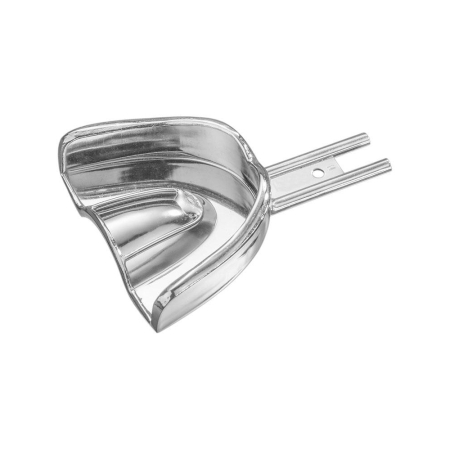 Impression tray, water-cooled, upper